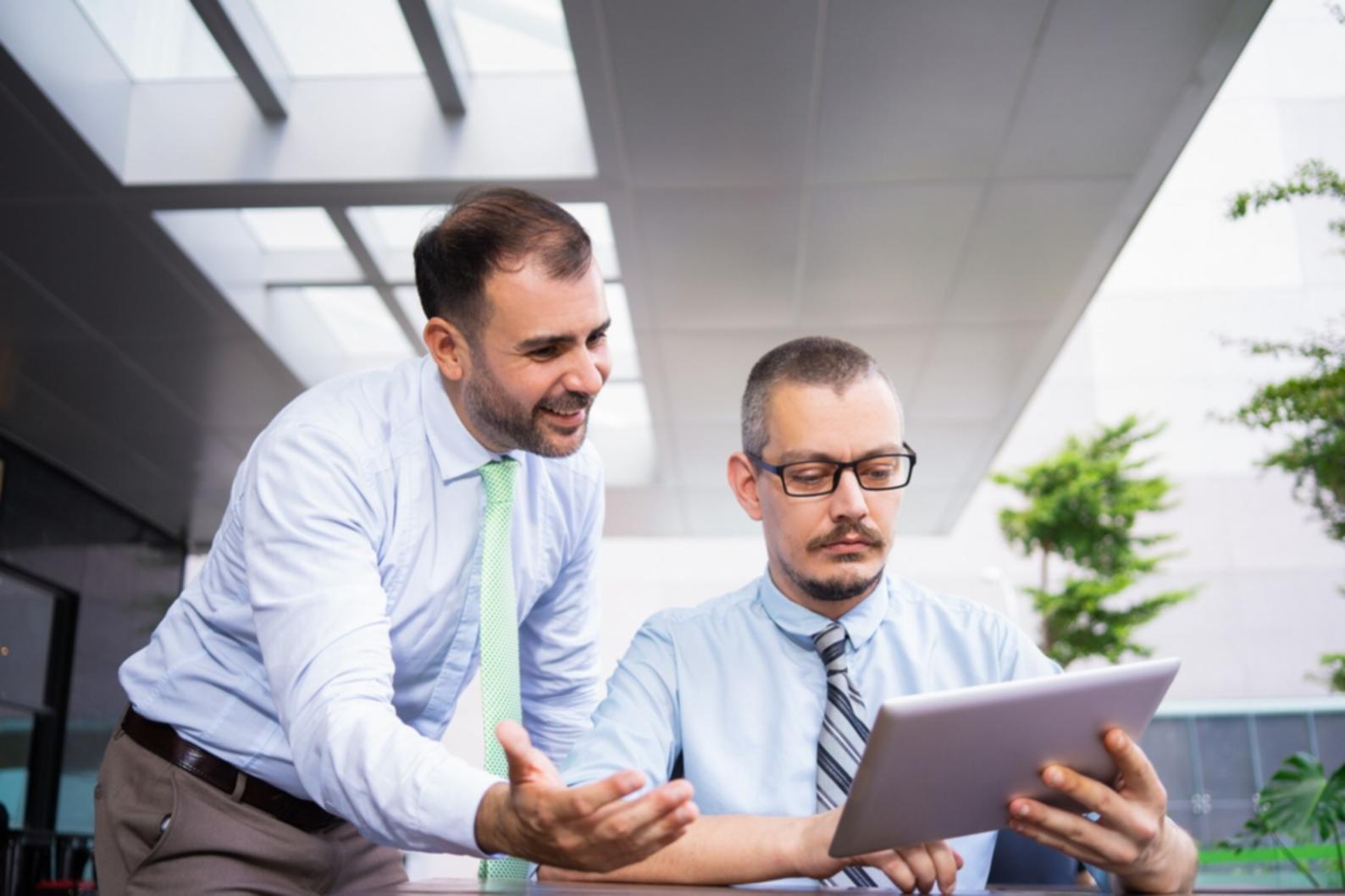 Working capital analysis process