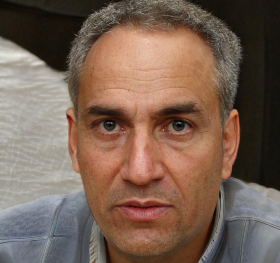 Kieran Thornbury portrait