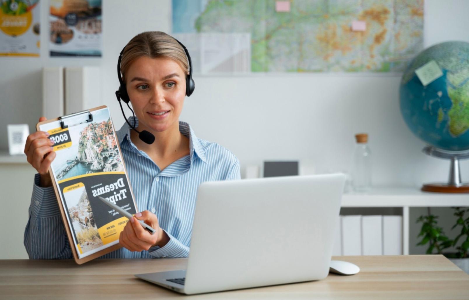 Strategic planning session with working capital optimization charts