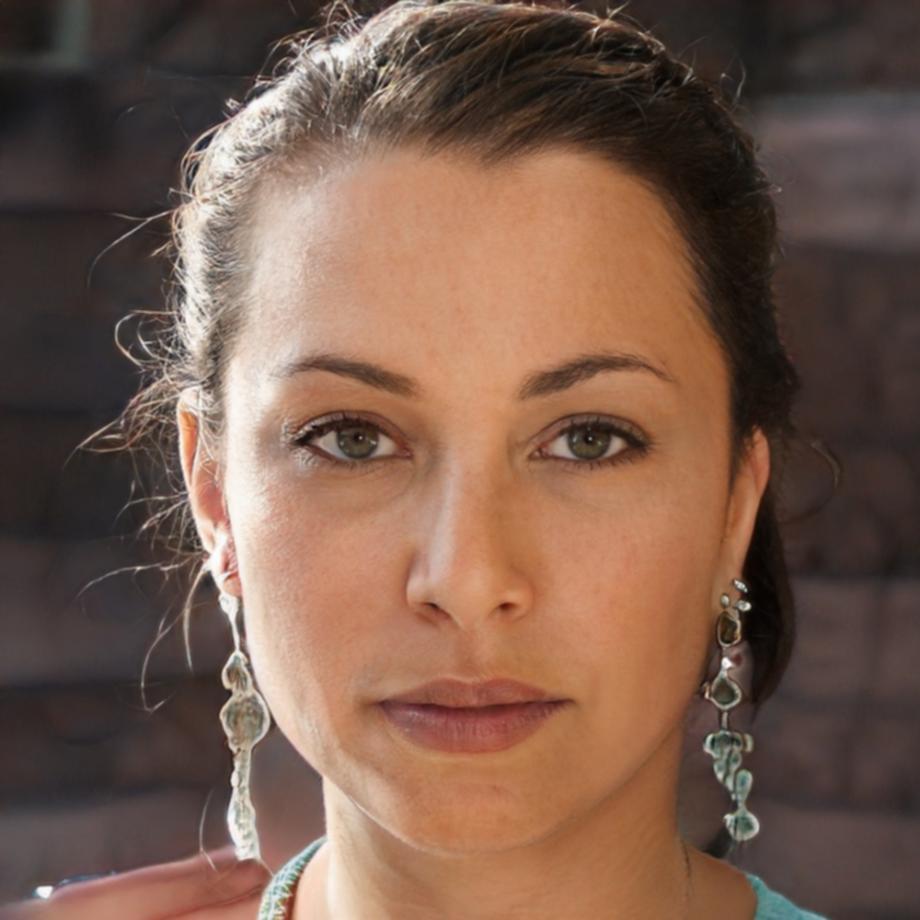 Vesna Quillen portrait