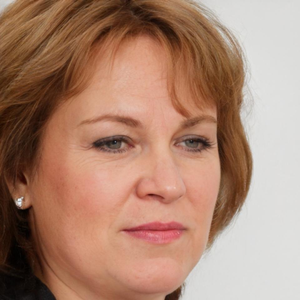 Siobhan Calloway portrait