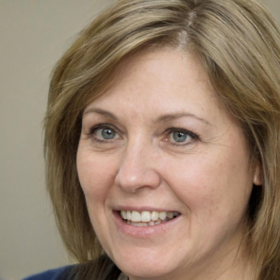 Fionnuala Kerr, Chief Financial Analyst at tekravoquin